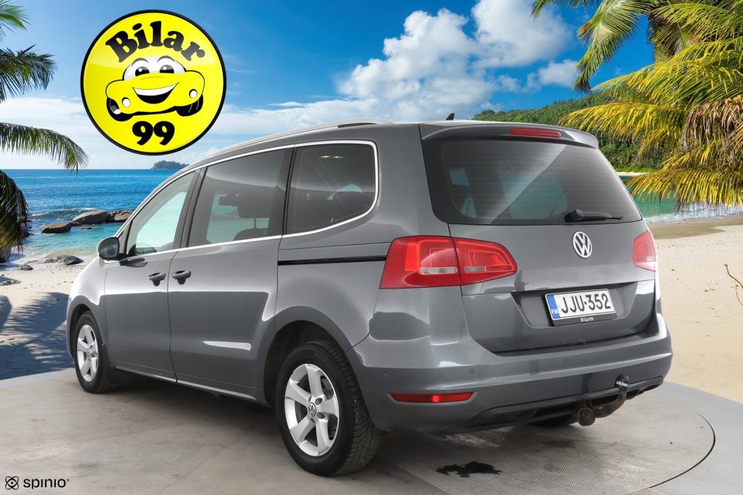 VOLKSWAGEN Sharan 2015