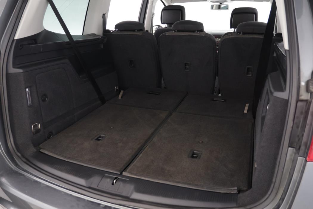 VOLKSWAGEN Sharan 2015