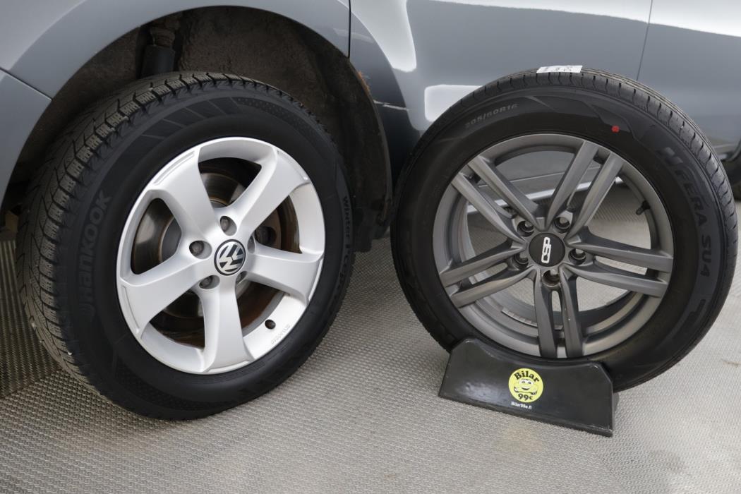 VOLKSWAGEN Sharan 2015