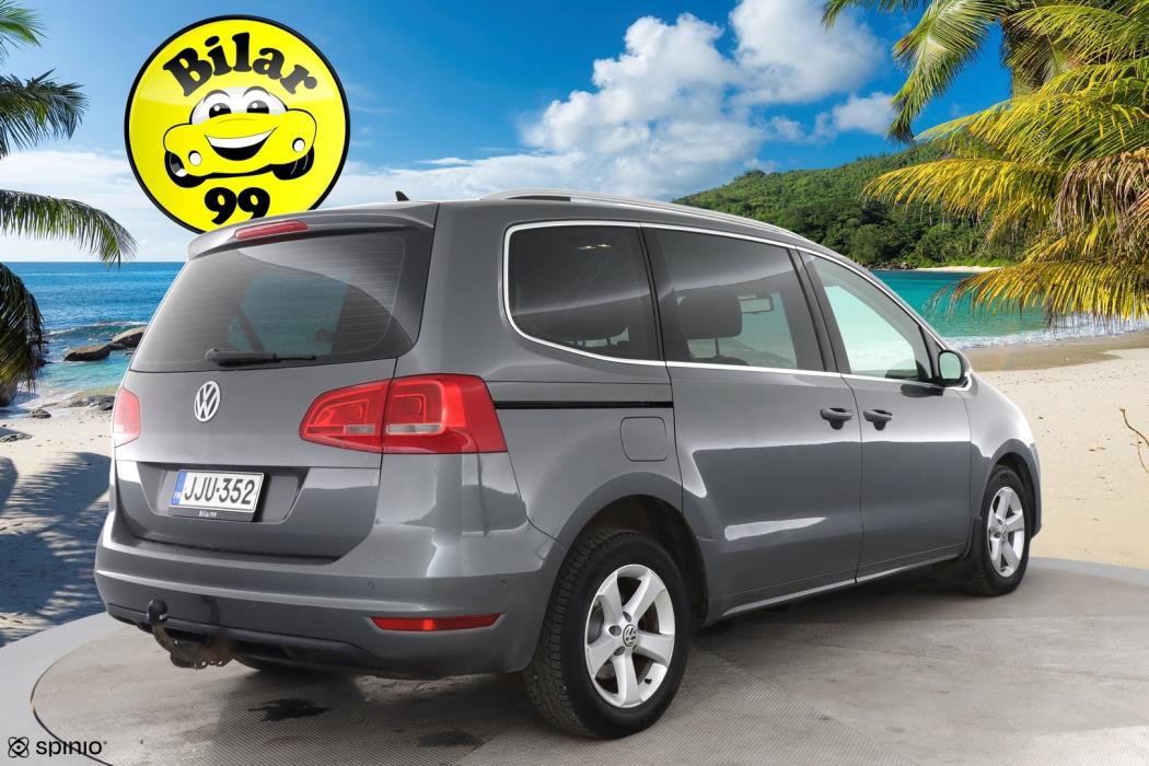 VOLKSWAGEN Sharan 2015