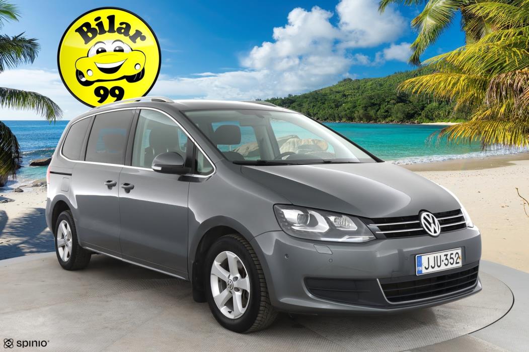 VOLKSWAGEN Sharan 2015