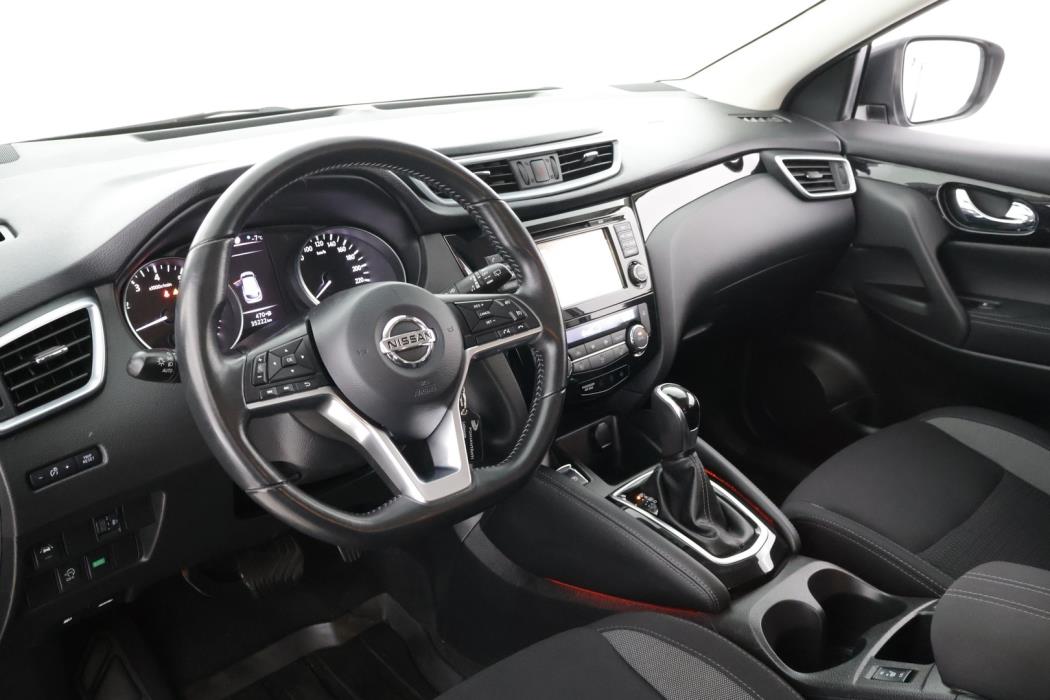 NISSAN Qashqai 2018