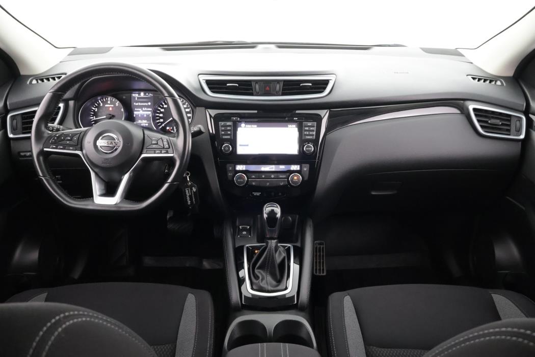 NISSAN Qashqai 2018