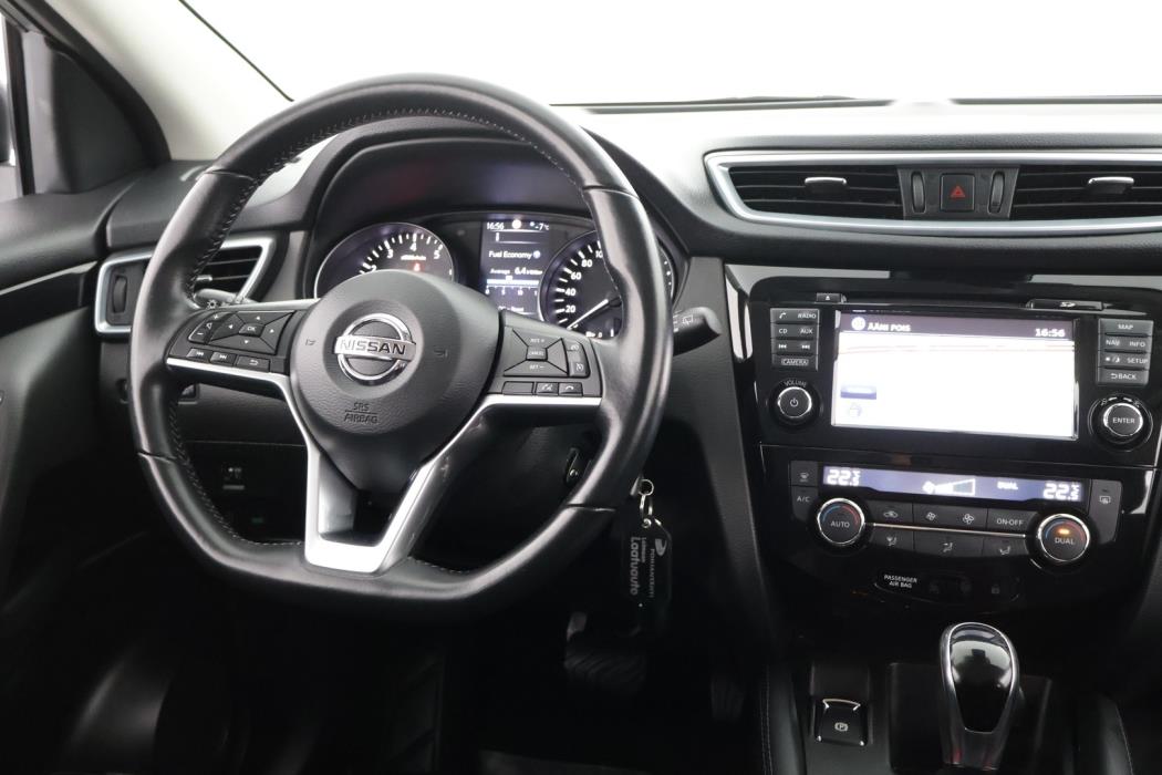 NISSAN Qashqai 2018