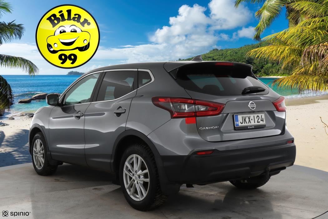 NISSAN Qashqai 2018