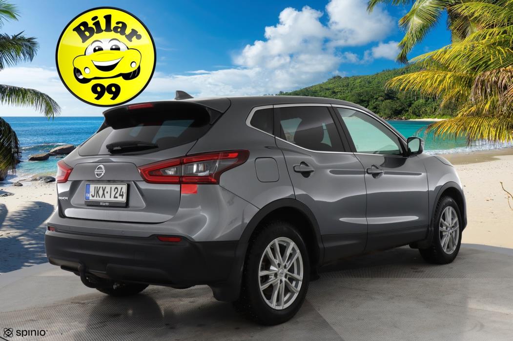 NISSAN Qashqai 2018