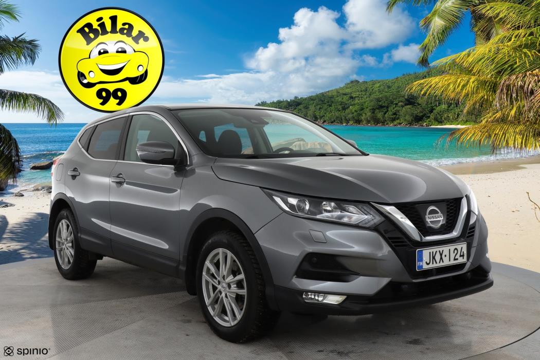 NISSAN Qashqai 2018