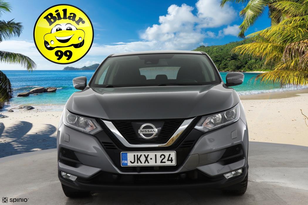 NISSAN Qashqai 2018