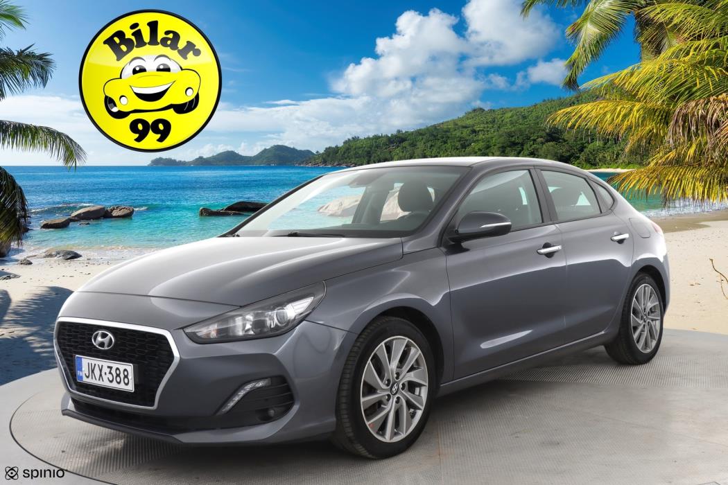 HYUNDAI i30 Fastback 2018