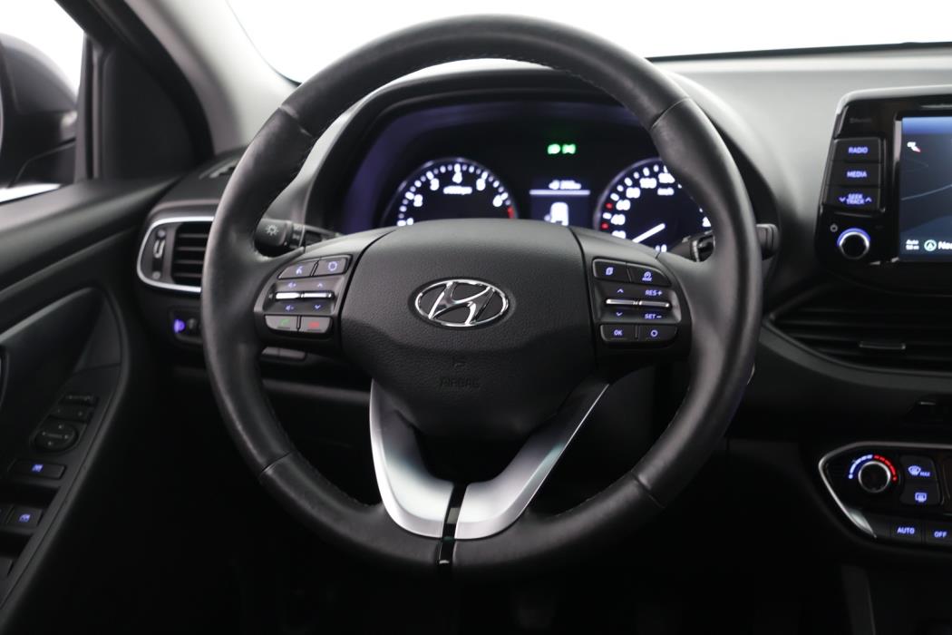 HYUNDAI i30 Fastback 2018