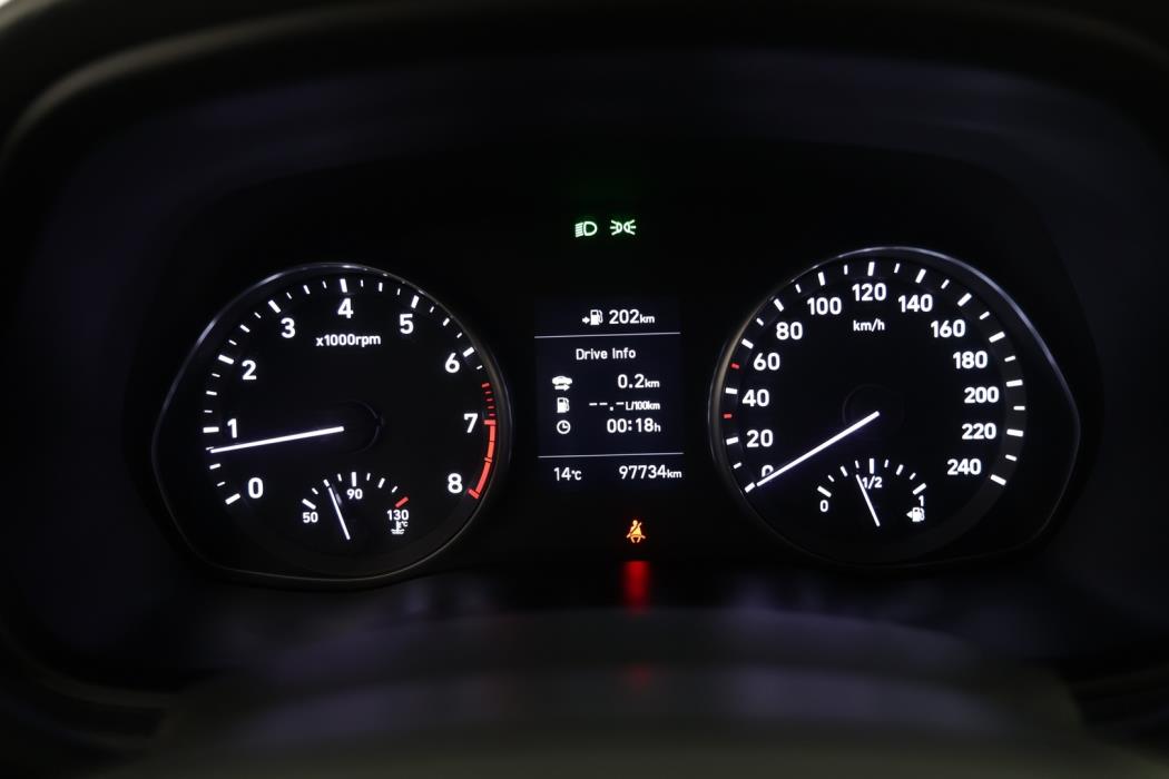 HYUNDAI i30 Fastback 2018