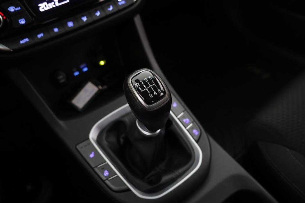 HYUNDAI i30 Fastback 2018