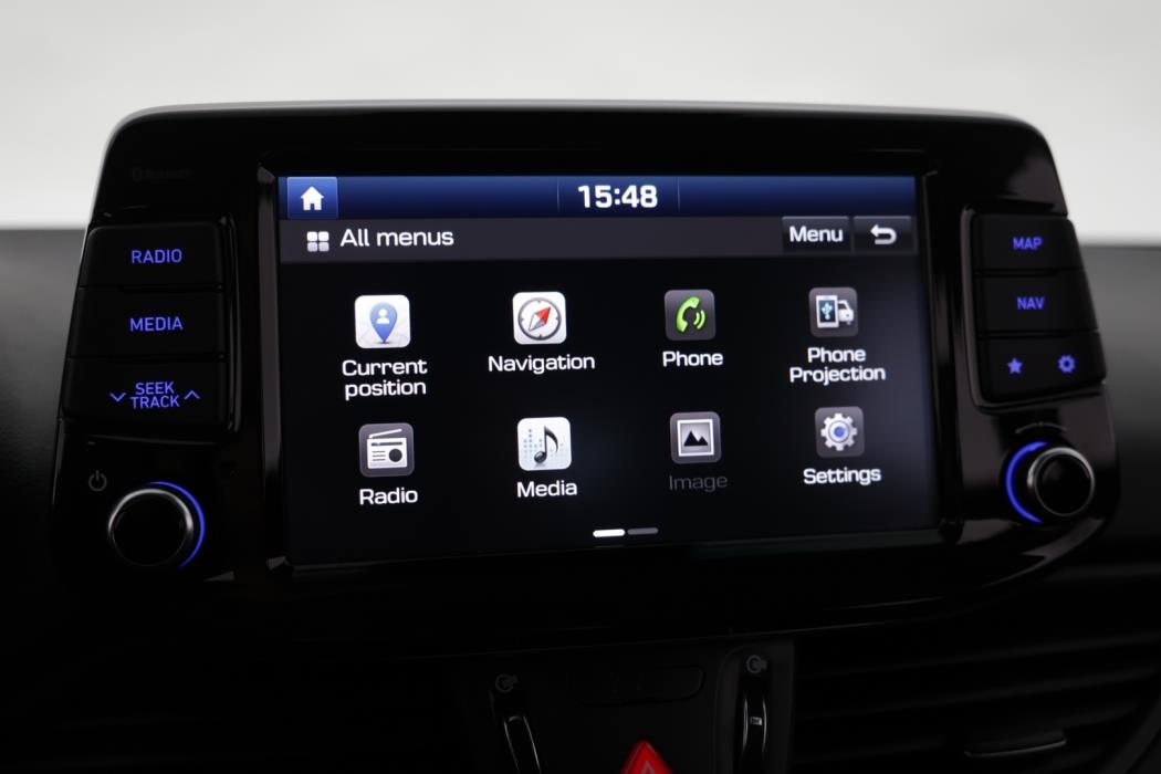 HYUNDAI i30 Fastback 2018