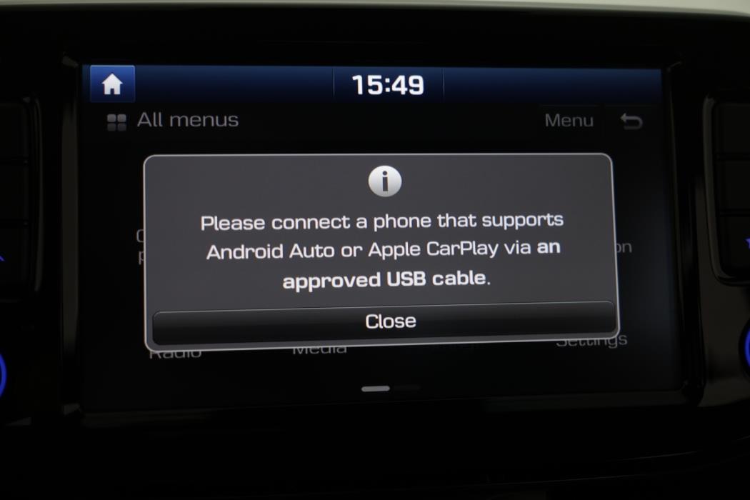 HYUNDAI i30 Fastback 2018