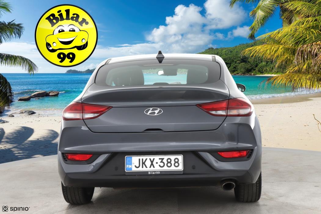 HYUNDAI i30 Fastback 2018