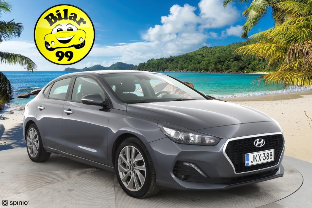 HYUNDAI i30 Fastback 2018