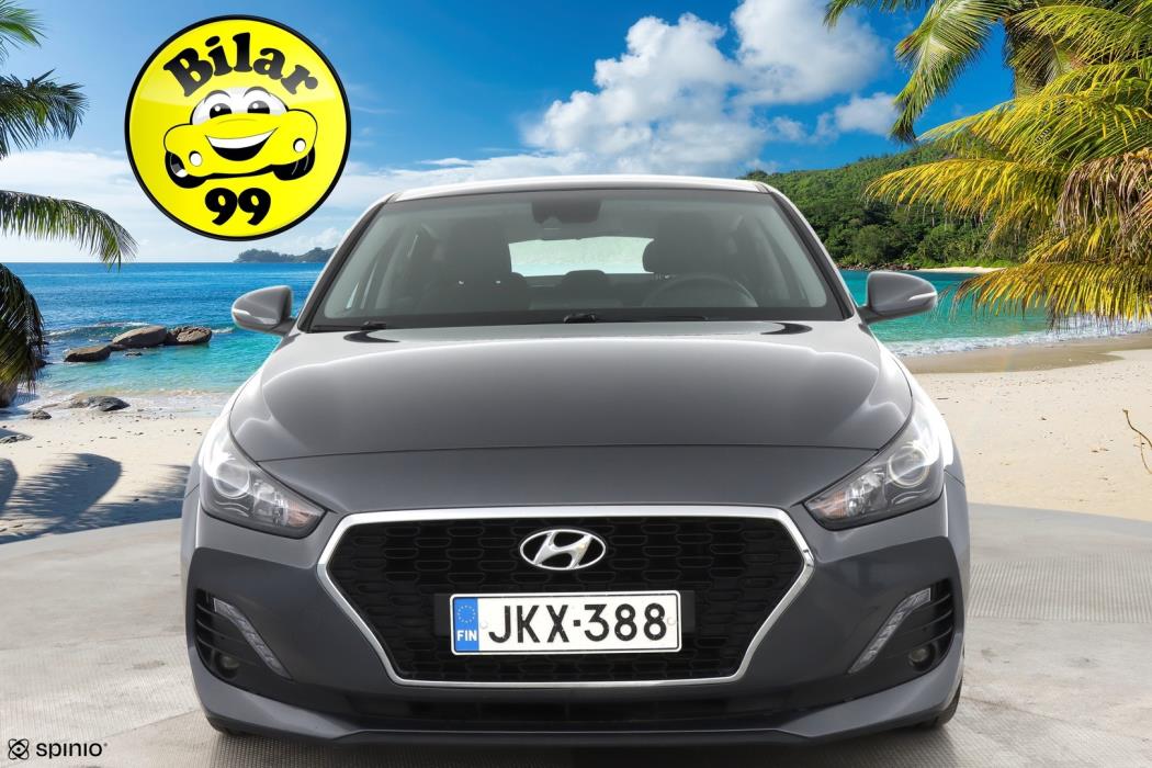 HYUNDAI i30 Fastback 2018