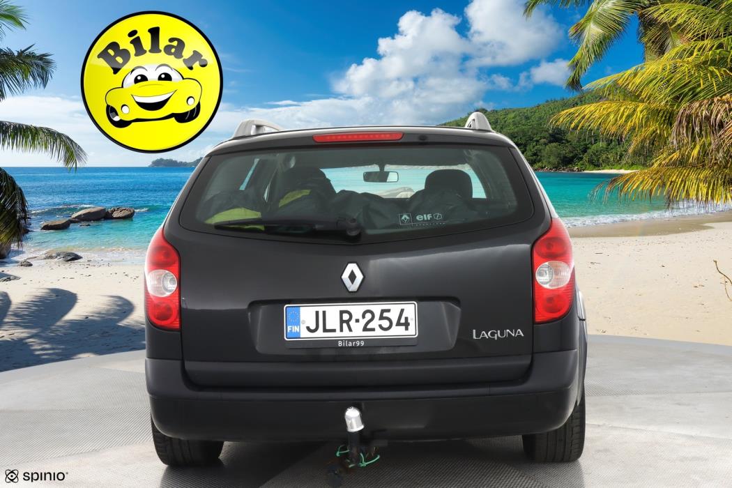 RENAULT Laguna 2004