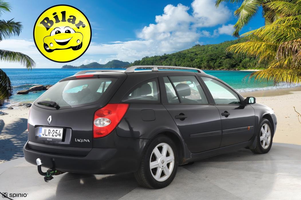 RENAULT Laguna 2004