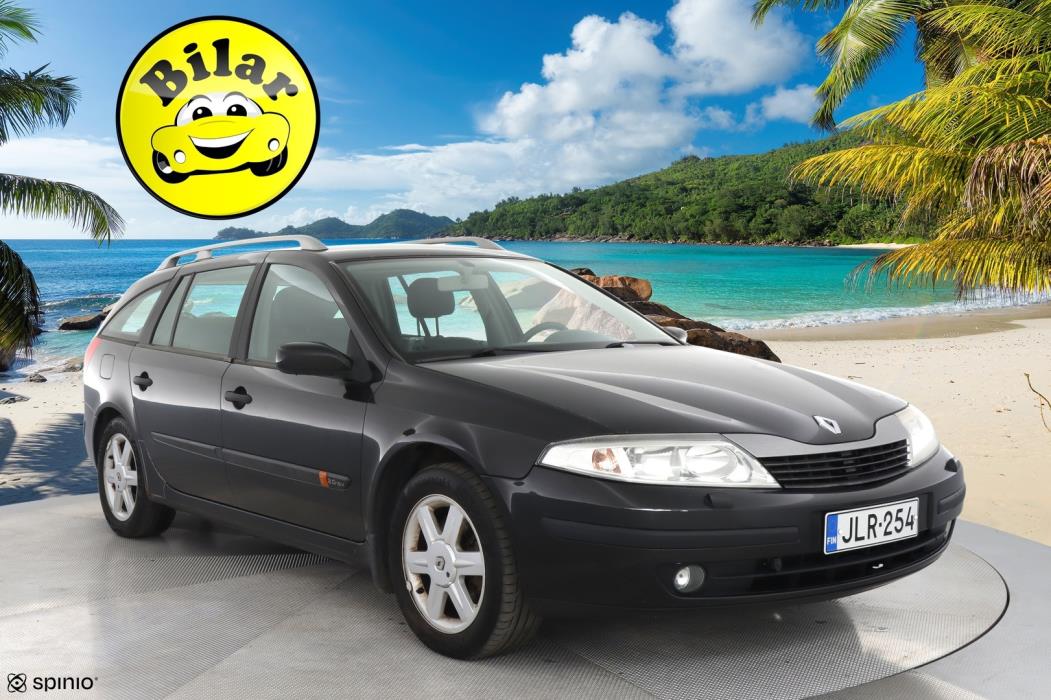 RENAULT Laguna 2004