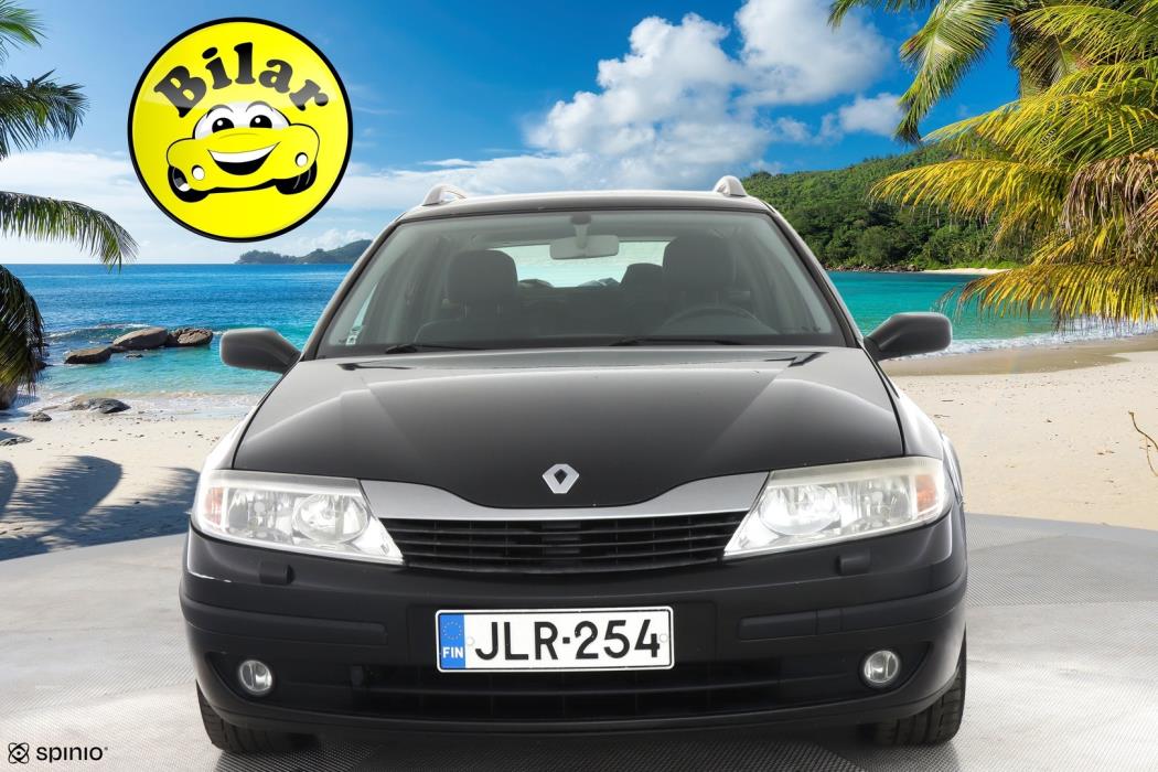 RENAULT Laguna 2004