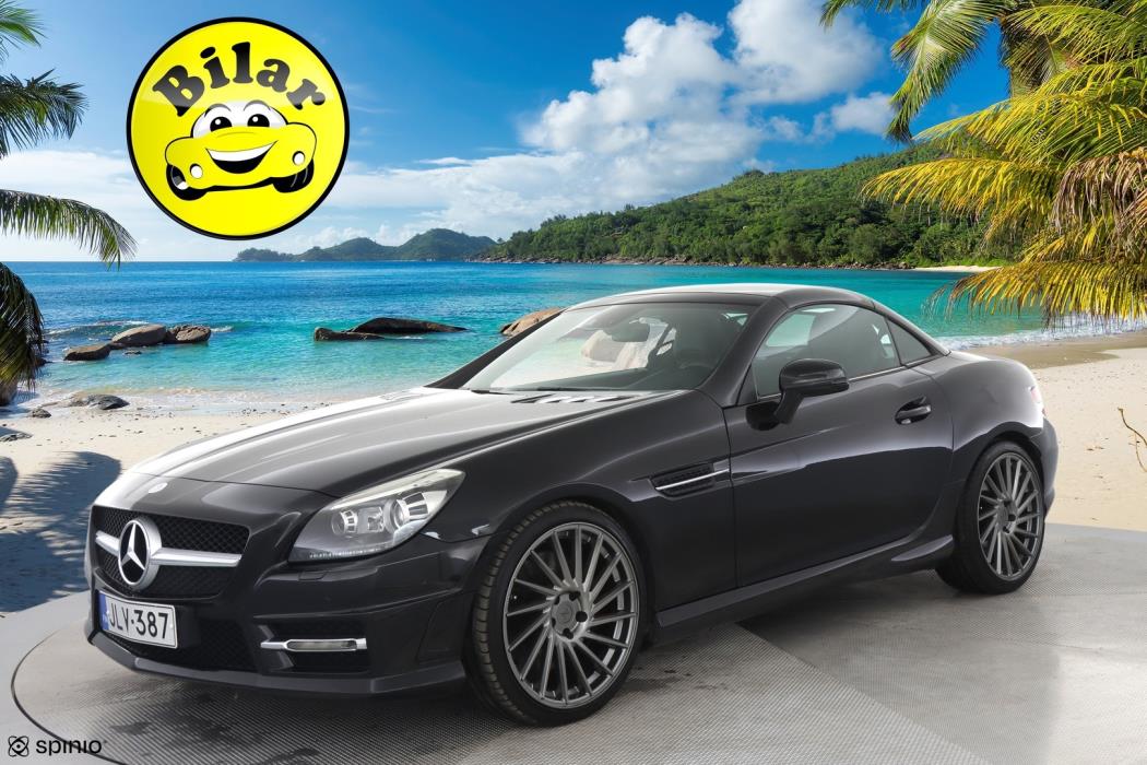 MERCEDES-BENZ SLK 2011