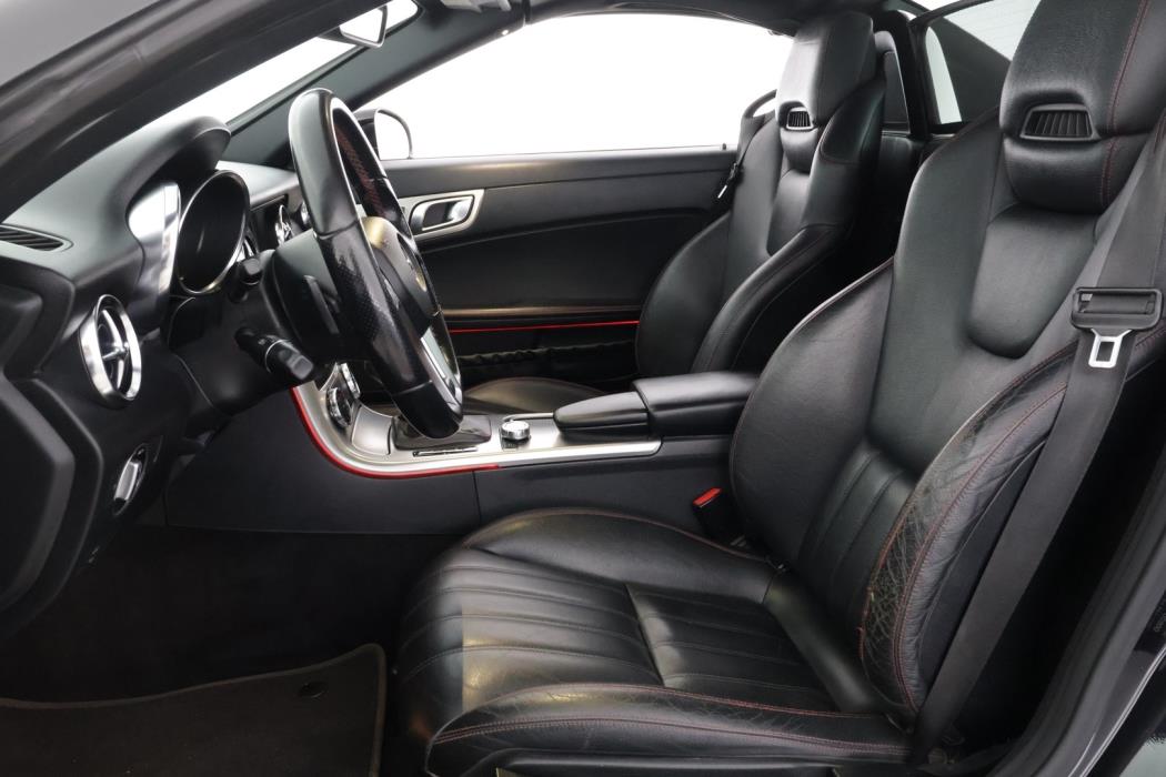MERCEDES-BENZ SLK 2011