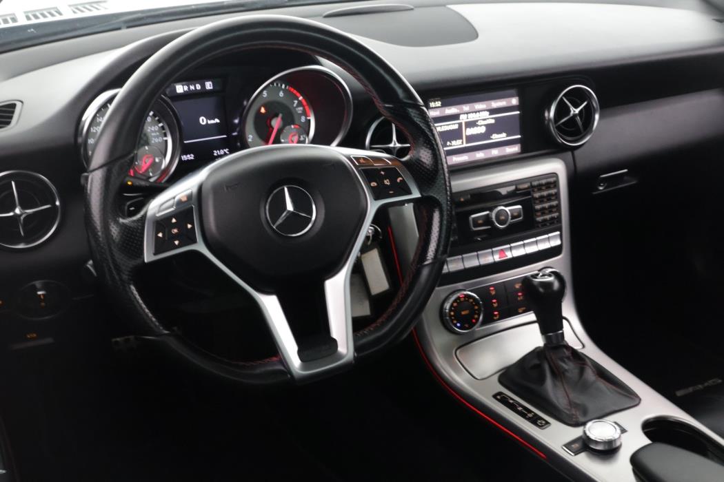 MERCEDES-BENZ SLK 2011