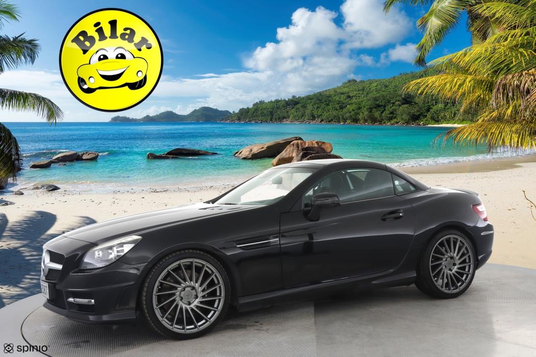 MERCEDES-BENZ SLK 2011