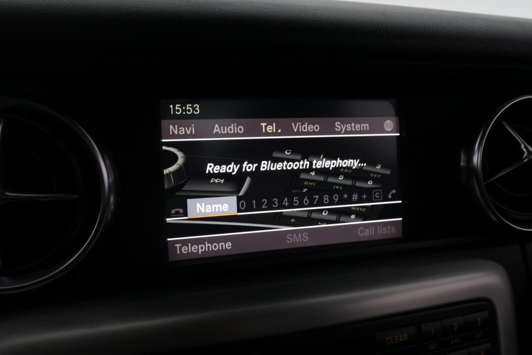 MERCEDES-BENZ SLK 2011