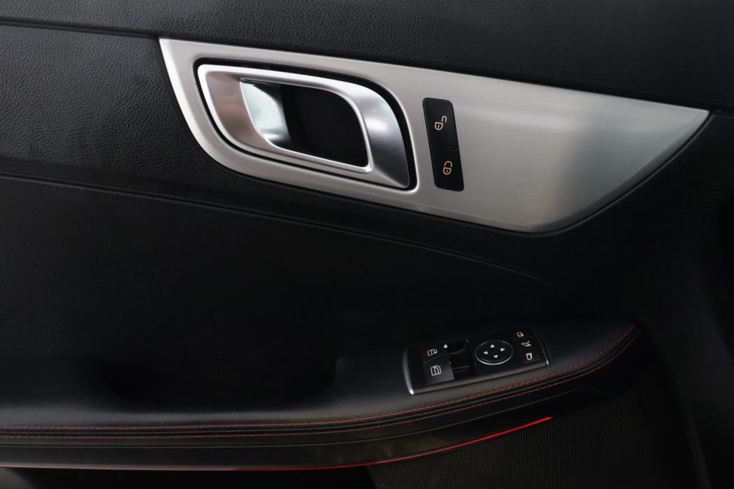MERCEDES-BENZ SLK 2011