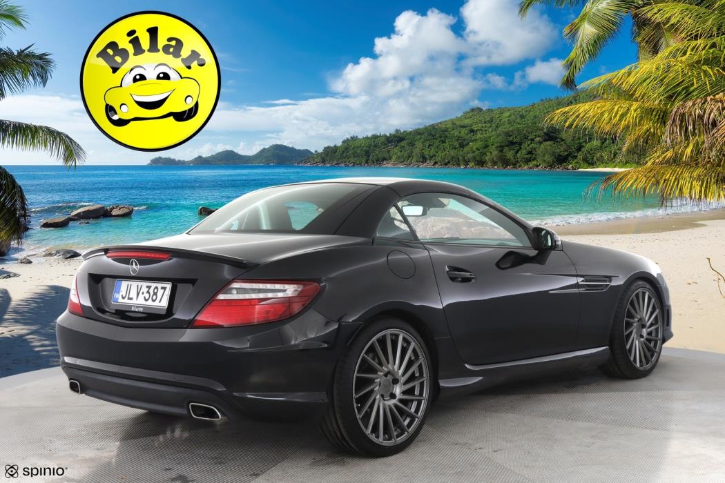 MERCEDES-BENZ SLK 2011