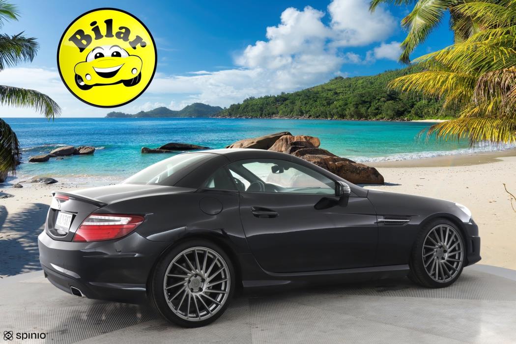 MERCEDES-BENZ SLK 2011