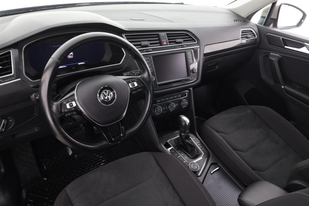 VOLKSWAGEN Tiguan 2017