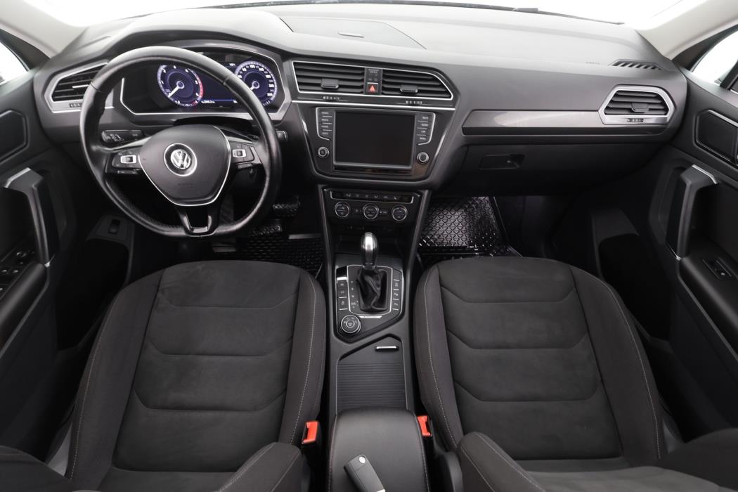 VOLKSWAGEN Tiguan 2017