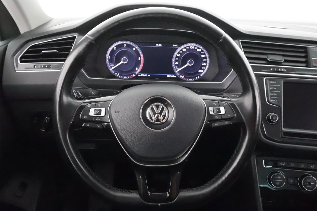 VOLKSWAGEN Tiguan 2017