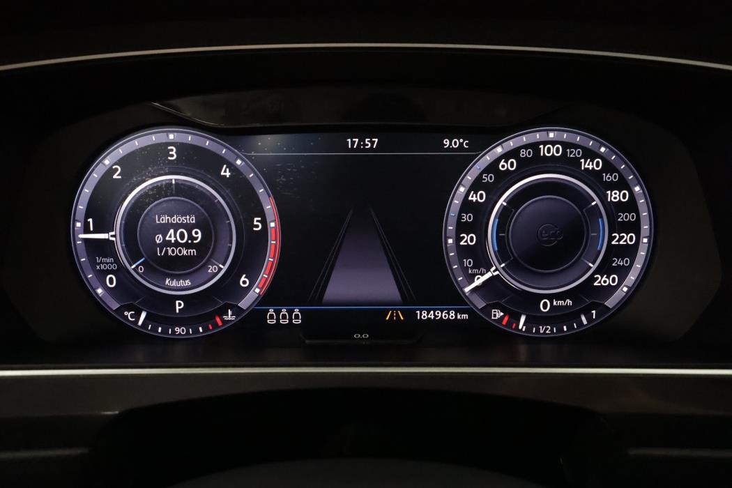 VOLKSWAGEN Tiguan 2017