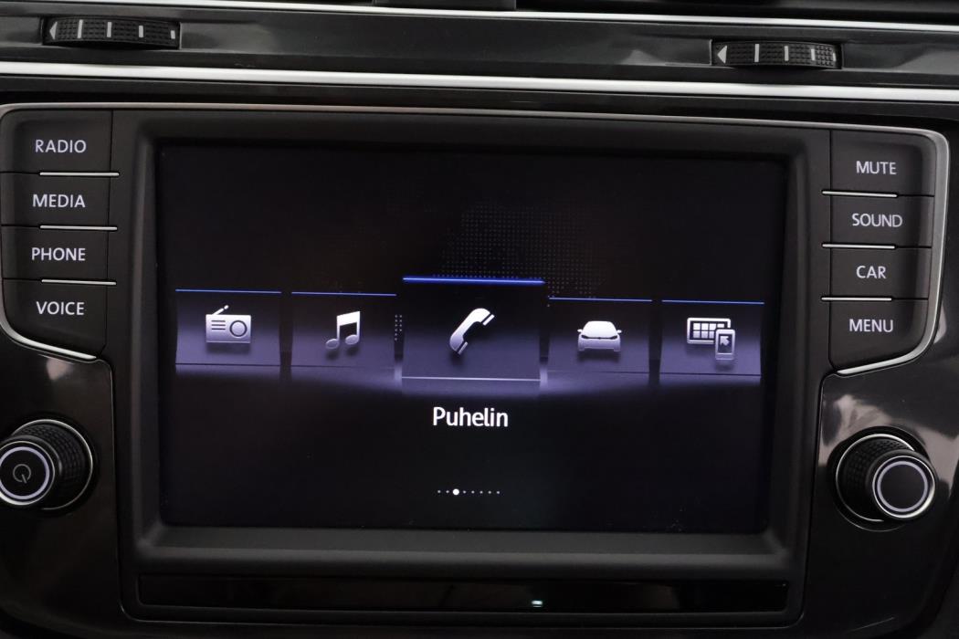 VOLKSWAGEN Tiguan 2017
