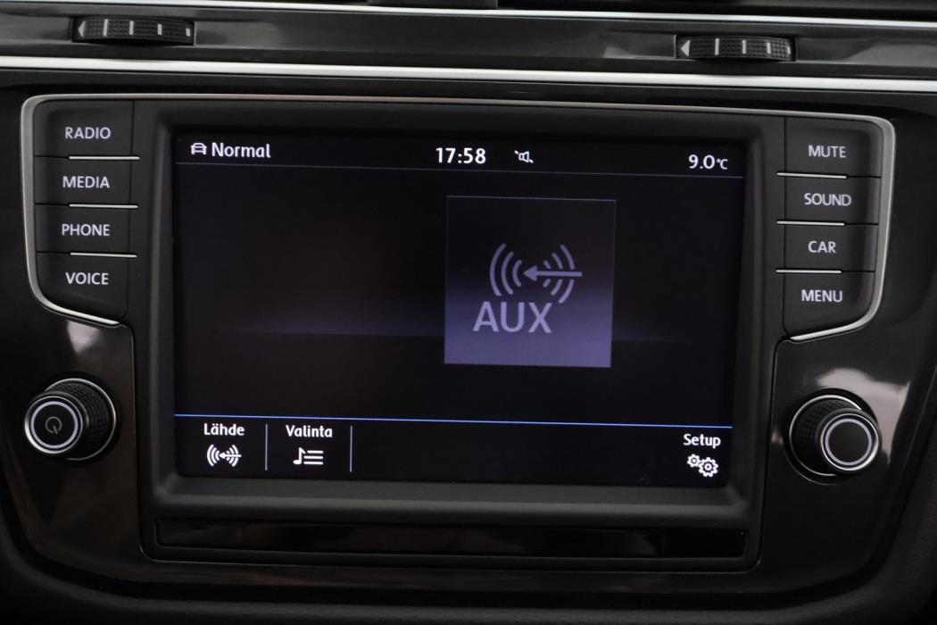 VOLKSWAGEN Tiguan 2017