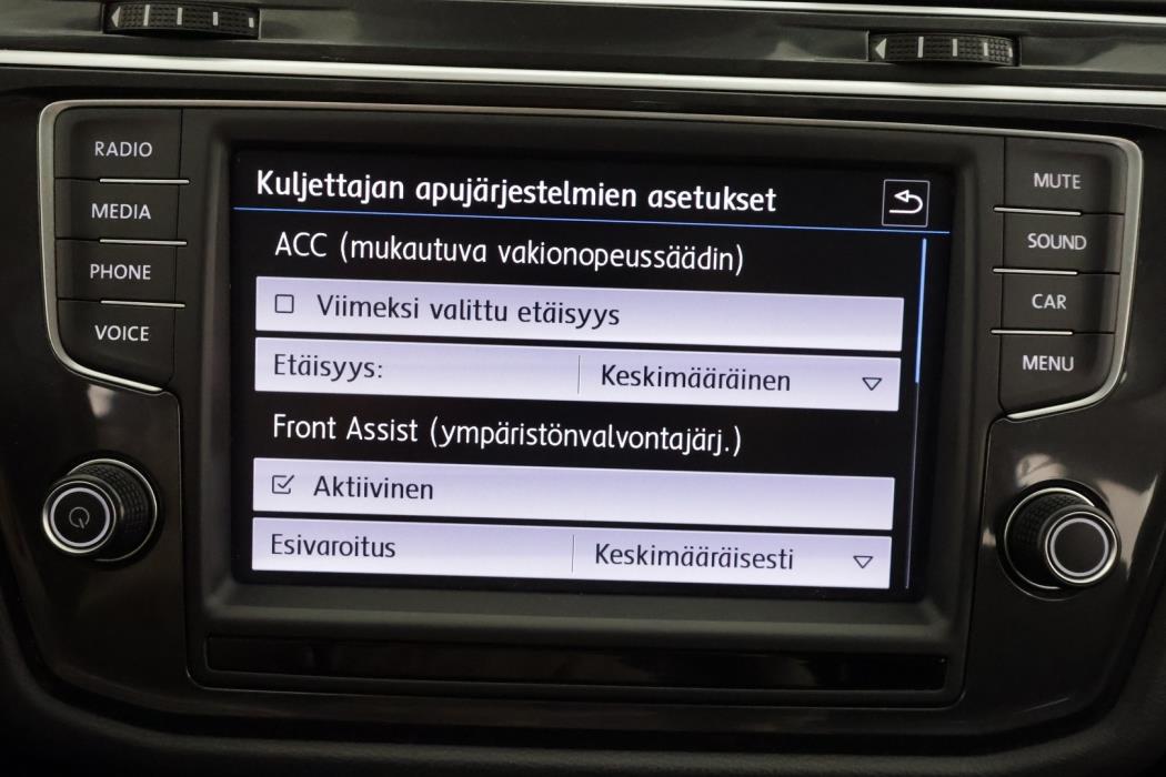 VOLKSWAGEN Tiguan 2017