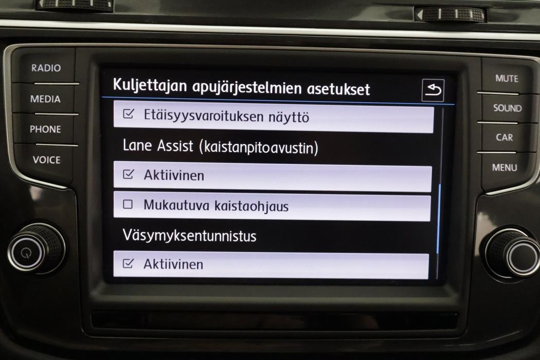 VOLKSWAGEN Tiguan 2017