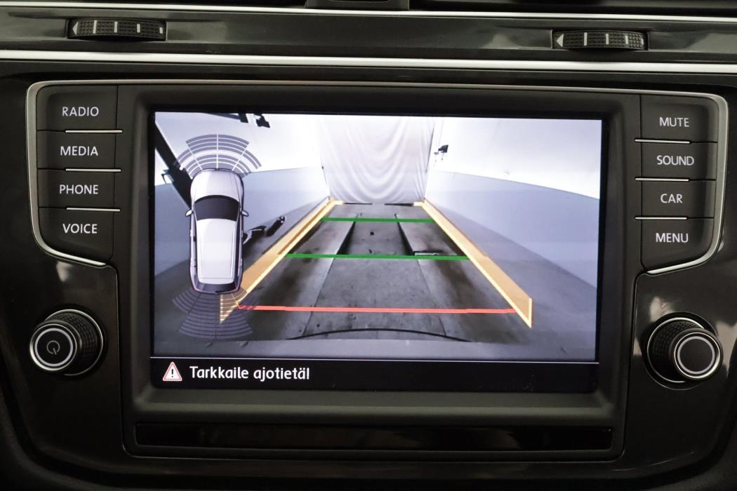 VOLKSWAGEN Tiguan 2017