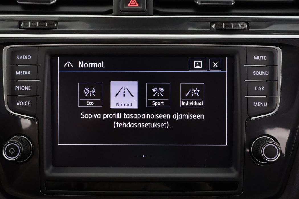 VOLKSWAGEN Tiguan 2017