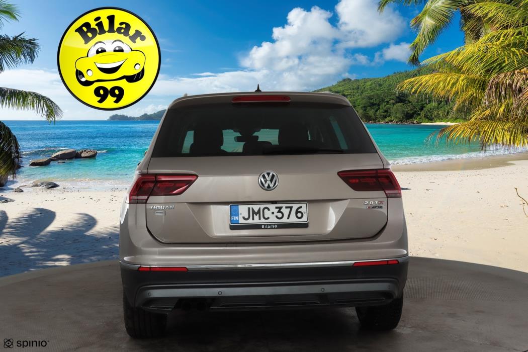 VOLKSWAGEN Tiguan 2017