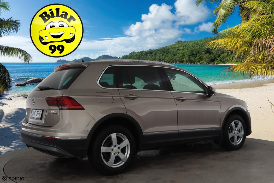 VOLKSWAGEN Tiguan 2017