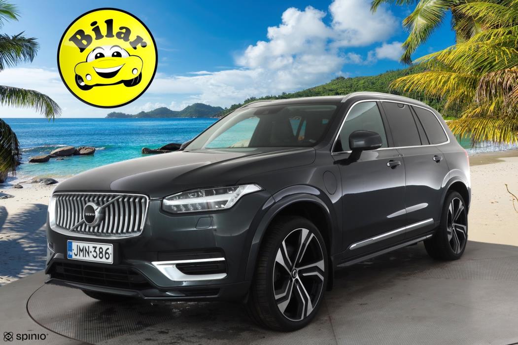 VOLVO XC90 2020