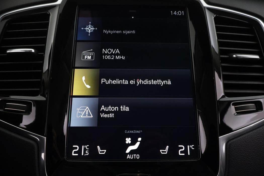 VOLVO XC90 2020