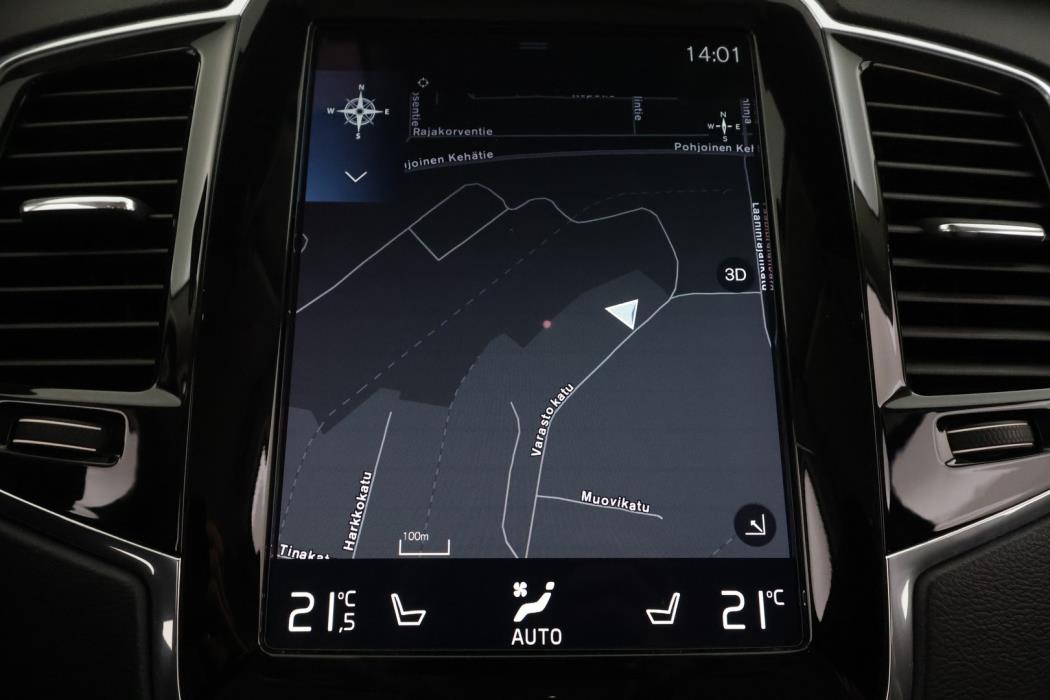 VOLVO XC90 2020