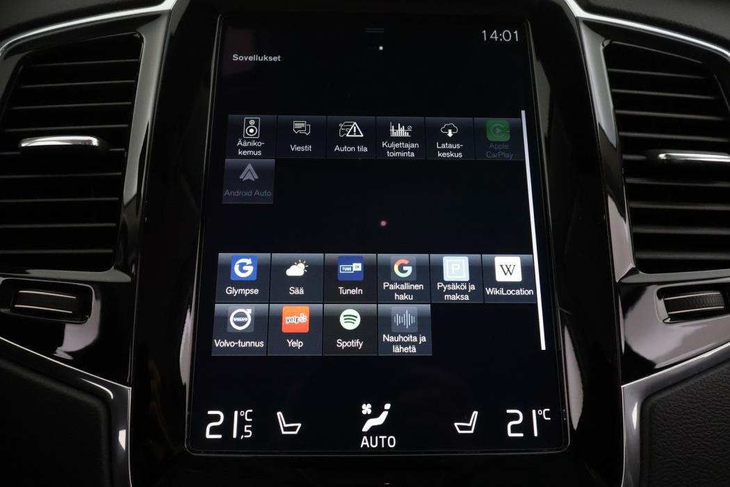 VOLVO XC90 2020