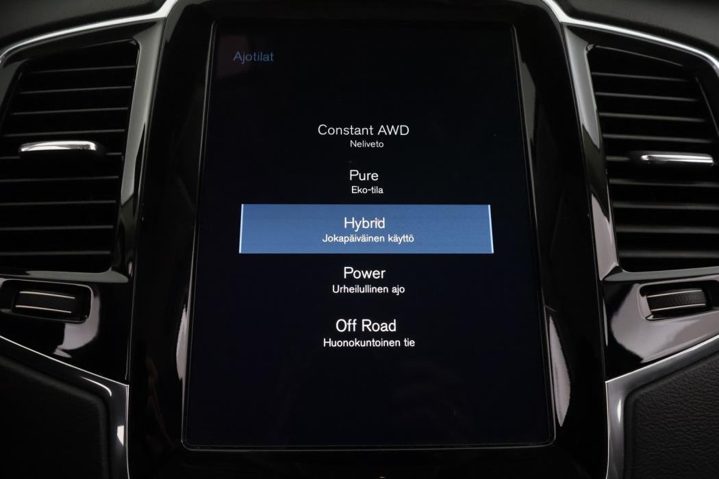 VOLVO XC90 2020